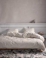 Essenza Fabrice Dekbedovertrek Ivory - thumbnail