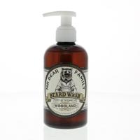 Mr Bear Family Beard Care Beard Wash Gel Woodland 250ml - thumbnail