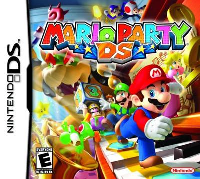 Mario Party DS Mario Party DS