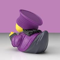 Star Trek Tubbz PVC Figure Guinan 1st Edition 10 cm - thumbnail