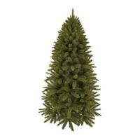 Triumph Tree Forest frosted halve kunstkerstboom groen 185cm - thumbnail