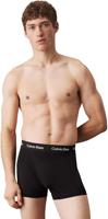 Calvin Klein 3-Pack Trunks heren - Boxershorts met korte pijpjes - Heren onderbroek - thumbnail