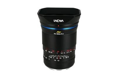 Laowa Argus 28mm f/1.2 FF lens - Canon RF (LAO-28-CR)