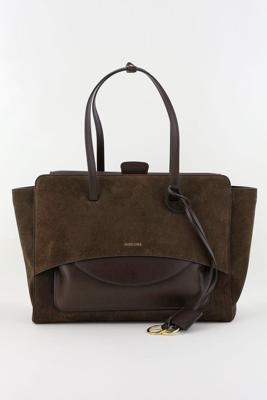 Hidesins shopper Flap L FL2511 t.moro