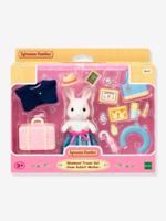 The Snow Rabbit en haar weekendkoffer - Sylvaniaanse families - 5641 - van 3 jaar oud - thumbnail
