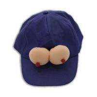 Hoed Divertysex Blauw Borst - thumbnail
