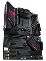 Asus ROG STRIX B550-F GAMING Moederbord Socket AMD AM4 Vormfactor ATX Moederbord chipset AMD® B550 - thumbnail