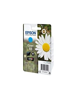 Epson 18 cyaan