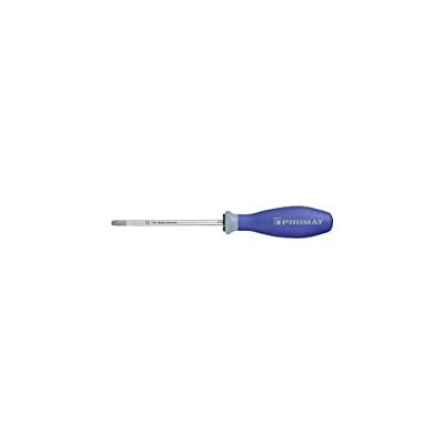 Promat/Tecwerk Schroevendraaier | maat T 30 klinglengte 115 mm | 3-componentengreep | ronde kling - 4000827100