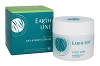 Earth Line E Aloe Vera Dag & Nachtcrème - thumbnail