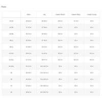 The North Face Freedom Bib Ski/Snowboardbroek Heren S - thumbnail