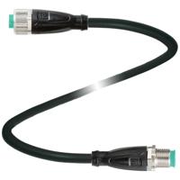 Pepperl+Fuchs 240775-0049 Sensor/actuator connector, geassembleerd Aantal polen (sensoren): 4, 4 15 m 1 stuk(s) - thumbnail