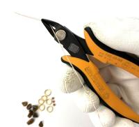 Piergiacomi Zijkniptang | 128 mm | Precisie | 1 stuks - PG-TRE03NB - PG-TRE03NB - thumbnail