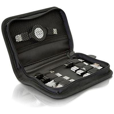 Delock 18612 USB-adapterset 10 onderdelen