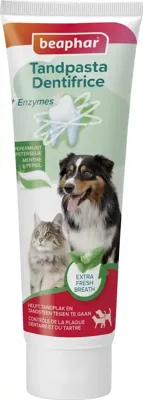 Beaphar Tandpasta Pepermunt & Peterselie 100g