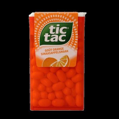 Tic Tac Orange 49 Gram