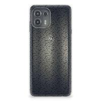Motorola Edge 20 Lite | TPU bumper | Stripes Dots - thumbnail