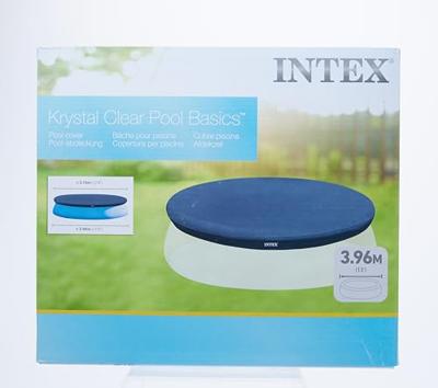 Intex Easy Set 28026 Afdekzeil Zwembad 396cm