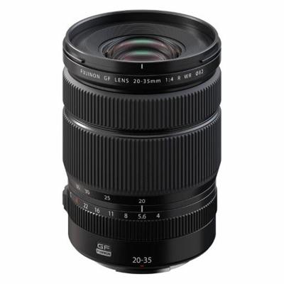 Fujifilm GF 20-35mm f/4.0 R WR