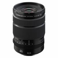 Fujifilm GF 20-35mm f/4.0 R WR - thumbnail