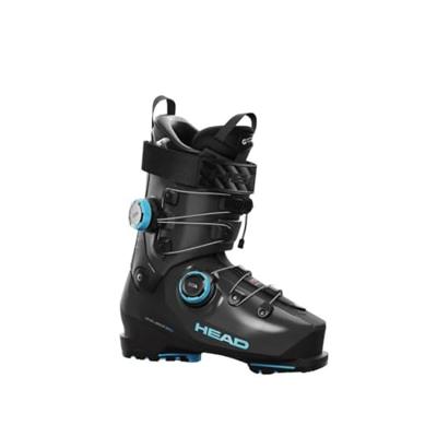 Head Kaliber 110 MV GW BOA2 Skischoen Heren Anthracite/Speed Blue 27,5