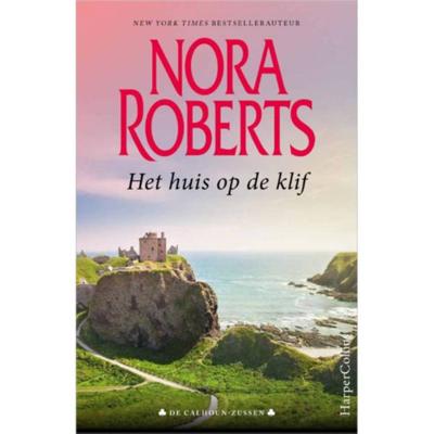 Het huis op de klif - Nora Roberts - Paperback (9789402704983)