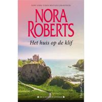 Het huis op de klif - Nora Roberts - Paperback (9789402704983) - thumbnail