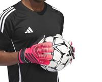 adidas Predator Training Keepershandschoenen Roze Zwart Wit - thumbnail