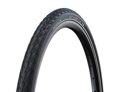 Schwalbe Delta Cruiser Buitenband 28 x 1 1/2 (40 635) Reflectie
