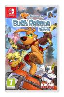 TY the Tasmanian Tiger Bush Rescue Bundle - thumbnail