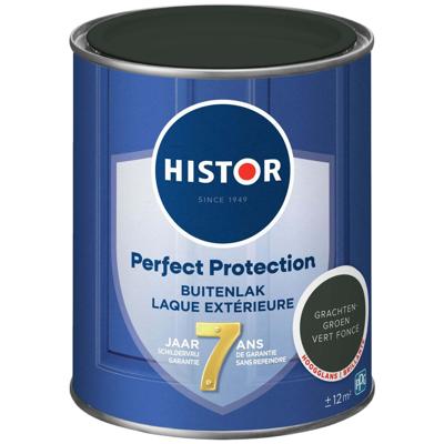 Histor Perfect Protection Buitenlak Hoogglans - Grachtengroen