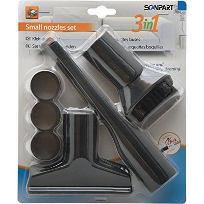 Scanpart Kleine Zuigmonden Set Ø32+35mm