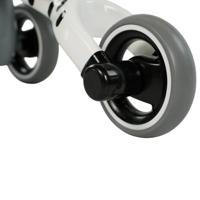 Driewieler Ociotrends Wit Zebra - thumbnail