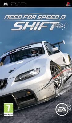 Need for Speed Shift (essentials) Need for Speed Shift (essentials)