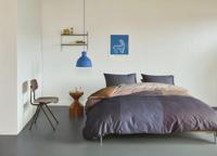 Dutch Design Dutch Design Dekbedovertrek Oxford Street Blauw 140x200/220 cm - thumbnail