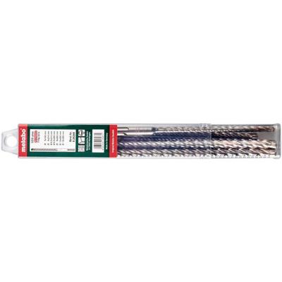 Metabo Accessoires SDS-plus | Pro 4 Premium | Borenset (7 delig) - 626246000