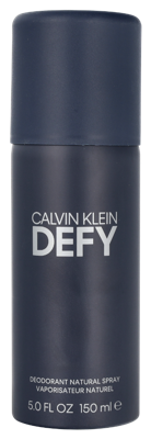 Calvin Klein Defy Deodorant Spray 150 ml Heren