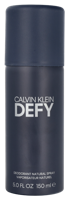 Calvin Klein Defy Deodorant Spray 150 ml Heren - thumbnail