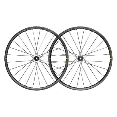 MAVIC wiel "crossmax carbon slr 29" wheel crossmax carb.slr29 fr.6h 15x110mm