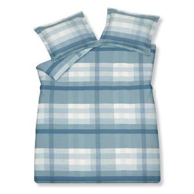 Vandyck timeless powder blue Dekbedovertrek