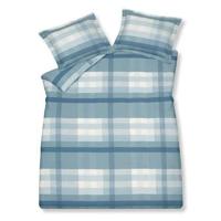 Vandyck timeless powder blue Dekbedovertrek - thumbnail