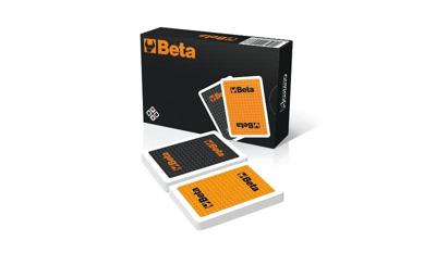 Beta 9526Rmn-Set 2 Van 55 Rummy Speelkaarten - 095260001