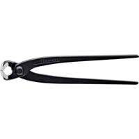 Knipex Moniertang | 280 mm Lengte | Rabitz- en Vlechtertang | Zwart Geatramenteerd - 99 00 220K12EAN - thumbnail