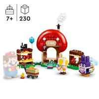 Lego 71429 Super Mario Nabbit At Toad&apos;s Shop - thumbnail