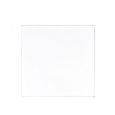 Jung tastafdekking met radiografische ontvanger LS990 voor dimmers LS1561.07FWW wit