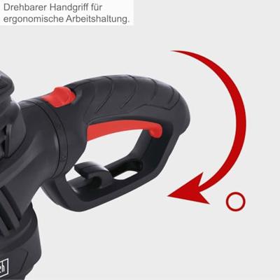 Scheppach EHT610 Elektrische heggenschaar - 5910511901