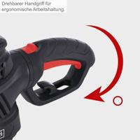 Scheppach EHT610 Elektrische heggenschaar - 5910511901 - thumbnail