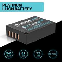 Fujifilm NP-W126S accu (Patona Platinum) - thumbnail