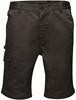 Ragetta RG3890 Men´s Pro Cargo Short - Black - 34 - thumbnail
