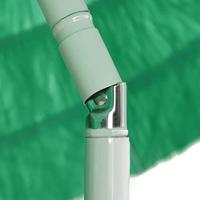 Strandparasol 180 cm groen - thumbnail